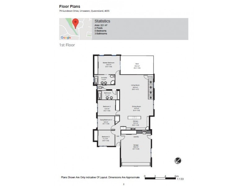 79 Gundesen Drive, Urraween QLD 4655