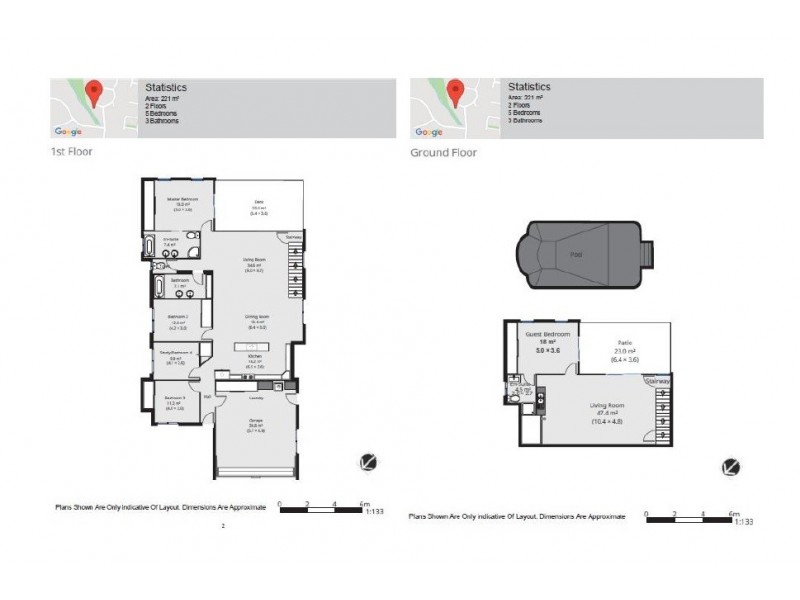 79 Gundesen Drive, Urraween QLD 4655 Floorplan