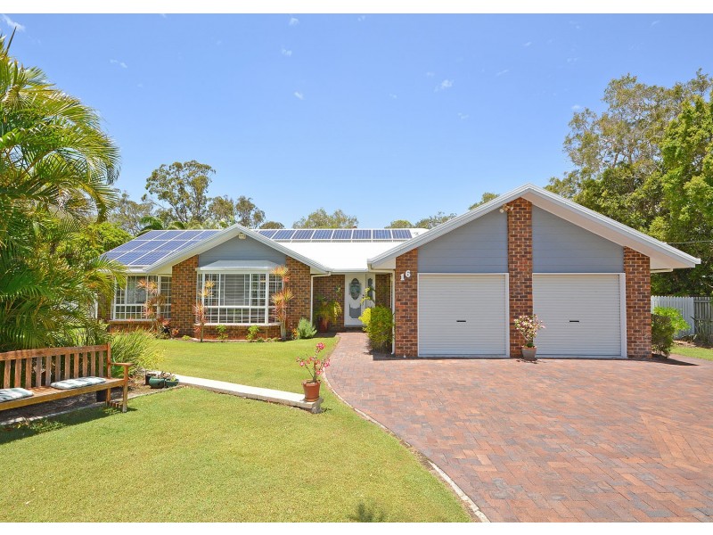 16 Windemere Road, Wondunna QLD 4655