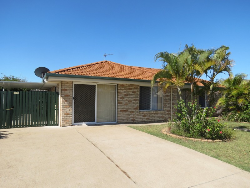 5 Delta Way, Point Vernon QLD 4655