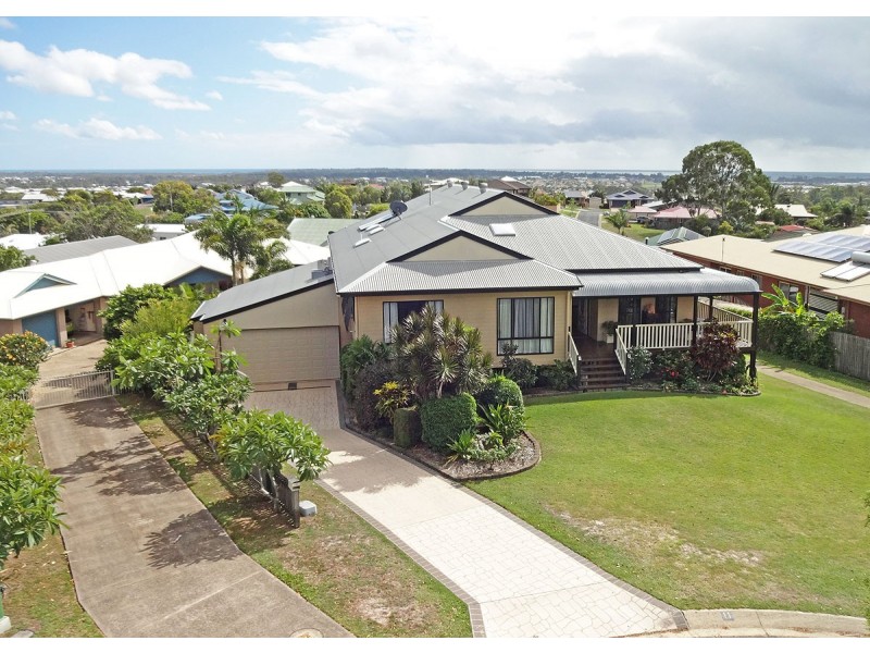 11 Lygon Court, Urraween QLD 4655