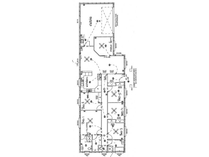 3 Inverness Court, Wondunna QLD 4655 Floorplan