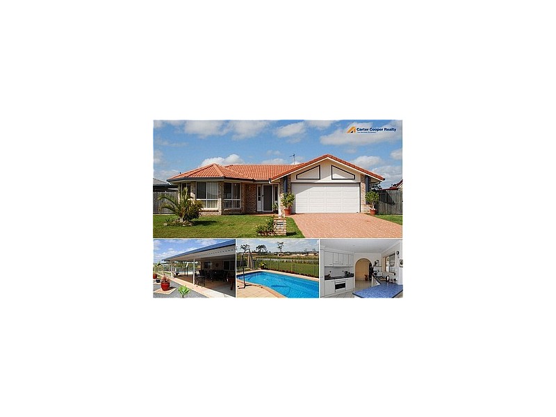 14 Wodalla Mews Point Vernon, Hervey Bay QLD 4655