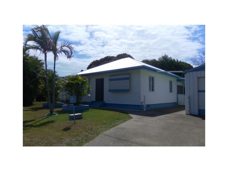 14 Elizabeth Street, Urangan QLD 4655