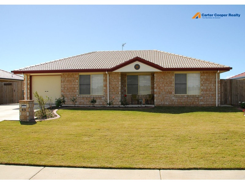 85 Martin Street, Point Vernon QLD 4655