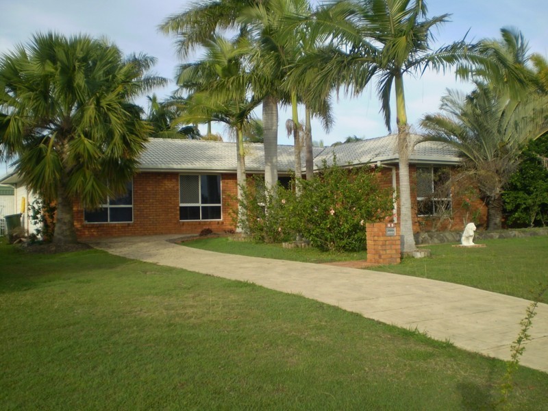 85  Murphy Street, Point Vernon QLD 4655