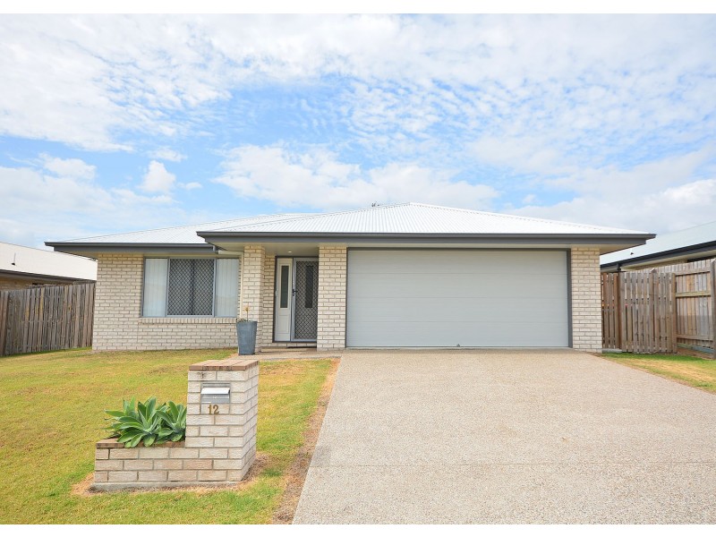 12 Shearwater Street, Kawungan QLD 4655