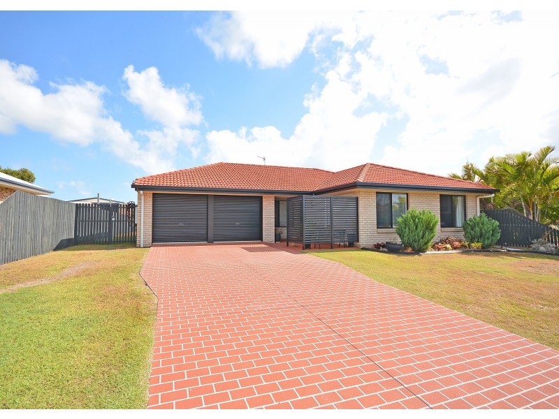 43 Cromdale Circuit, Kawungan QLD 4655