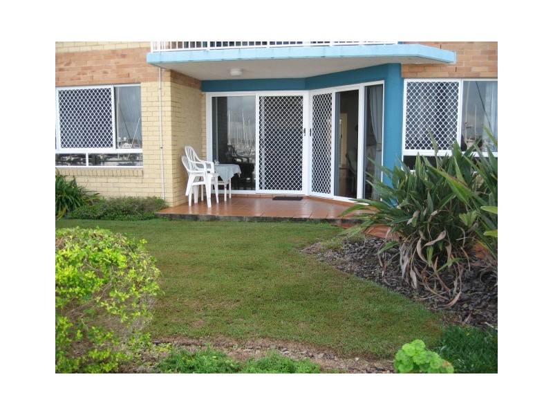 Unit 17 Break Free Resort, Urangan QLD 4655