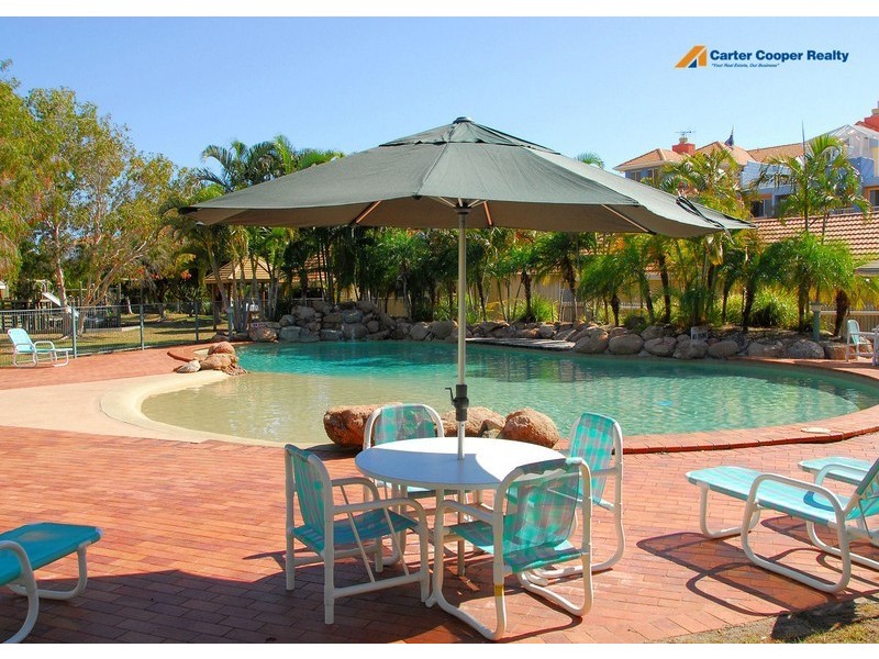 Unit 17 Break Free Resort, Urangan QLD 4655