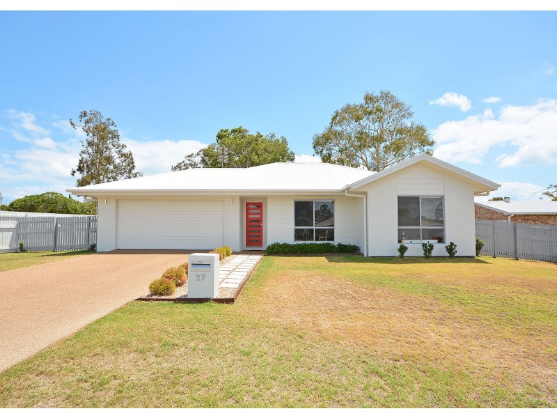 27 Polson Street, Point Vernon QLD 4655