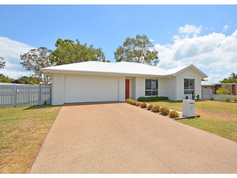 27 Polson Street, Point Vernon QLD 4655