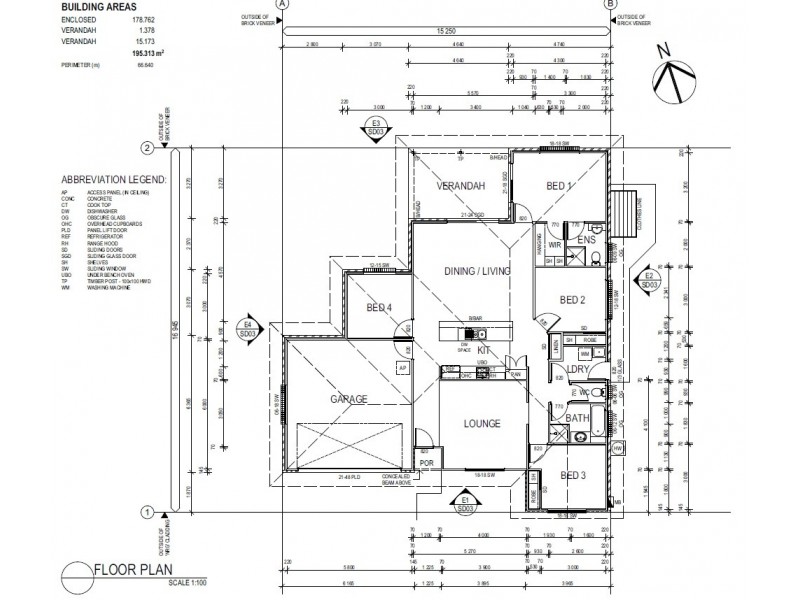 27 Polson Street, Point Vernon QLD 4655 Floorplan