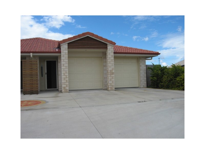 2/55 St Joseph Dve, Urraween QLD 4655