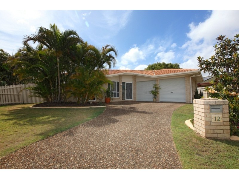 12 Lido Parade, Urangan QLD 4655