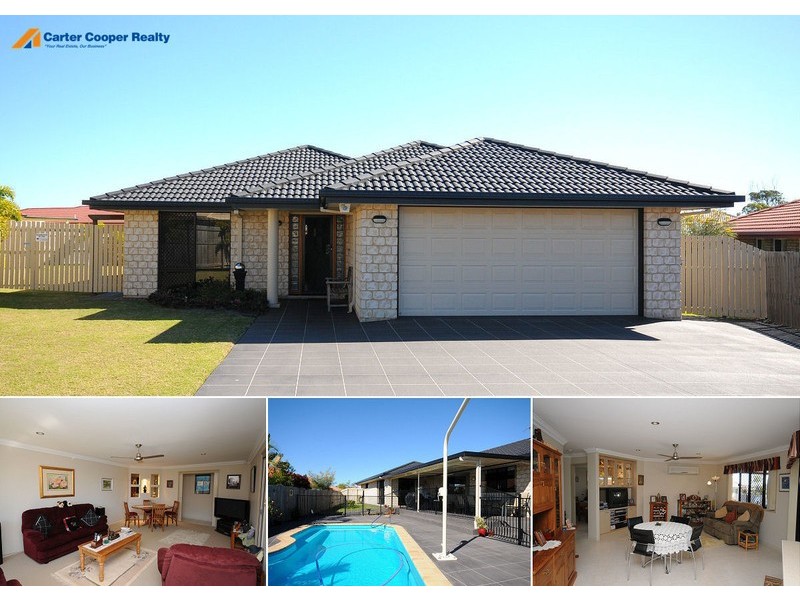 13 Shannen Crt, Urraween QLD 4655