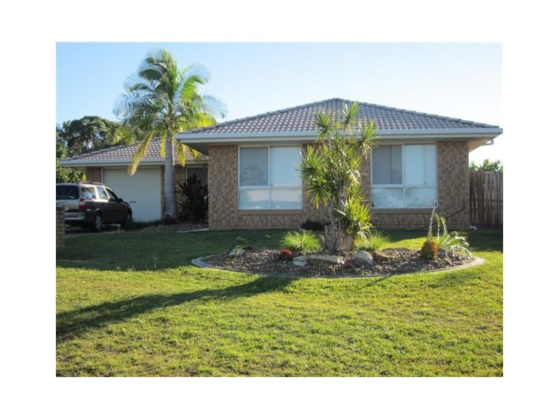 4 Myrtle Close, Kawungan QLD 4655