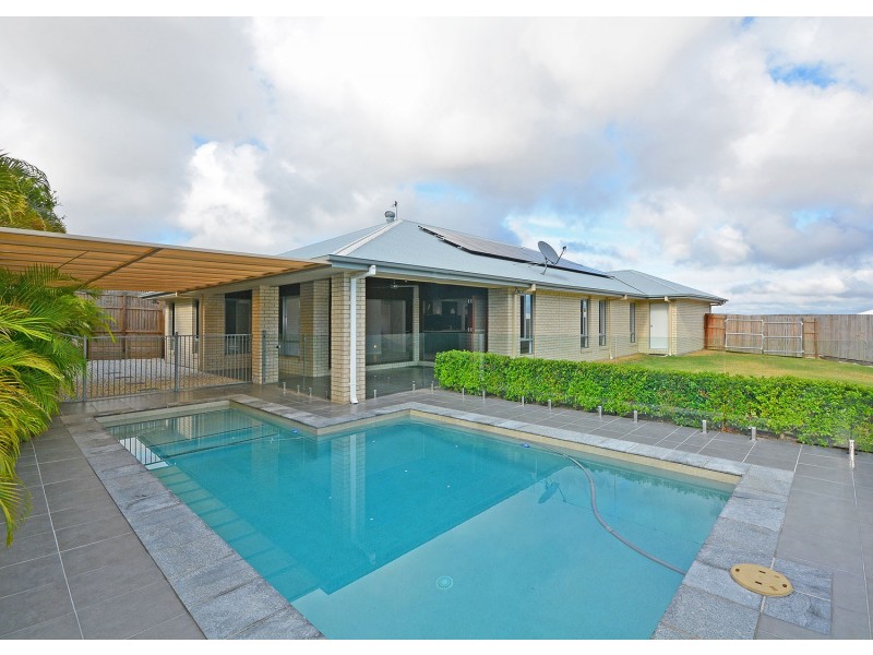 16 Eli Court, Kawungan QLD 4655