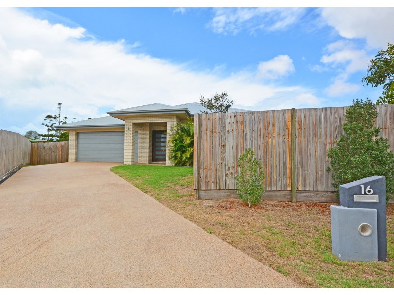 16 Eli Court, Kawungan QLD 4655