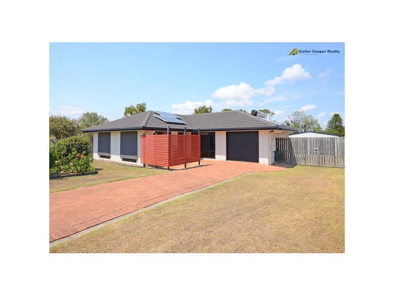 22 Arlington Court, Kawungan QLD 4655