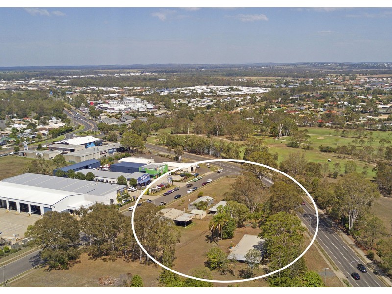 21 – 27 Old Maryborough Road, Pialba QLD 4655