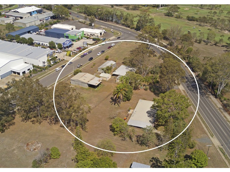 21 – 27 Old Maryborough Road, Pialba QLD 4655