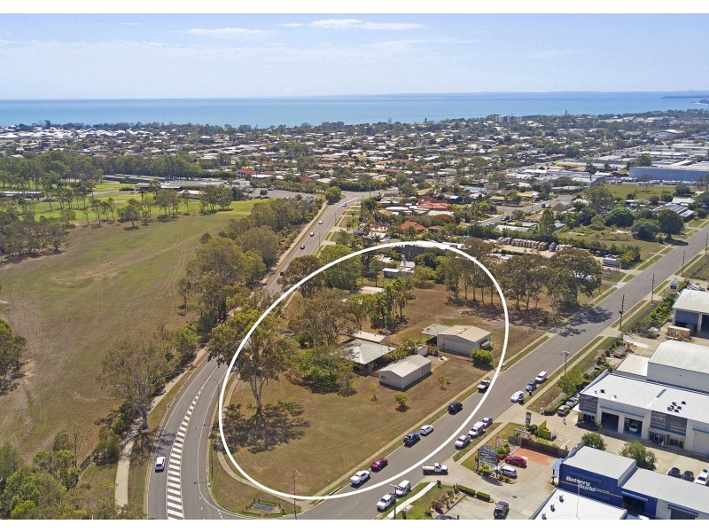 21 – 27 Old Maryborough Road, Pialba QLD 4655