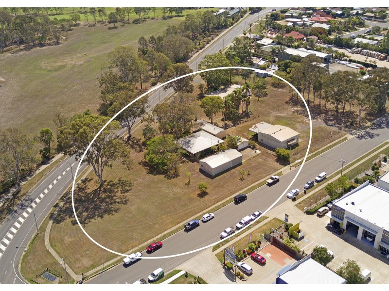 21 – 27 Old Maryborough Road, Pialba QLD 4655