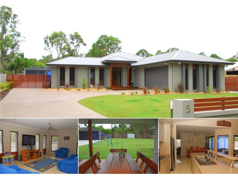 Lot 5, 34 Hughes Road, Wondunna QLD 4655
