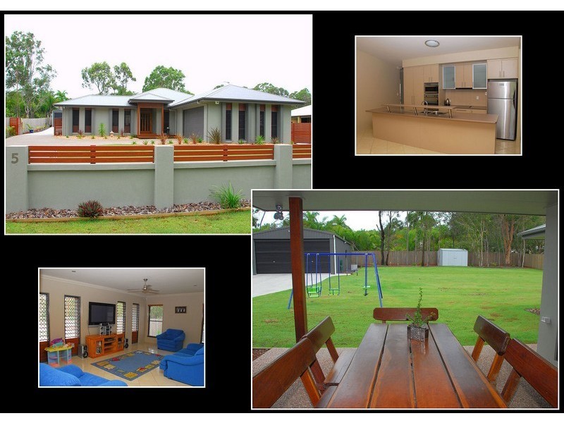 Lot 5, 34 Hughes Road, Wondunna QLD 4655