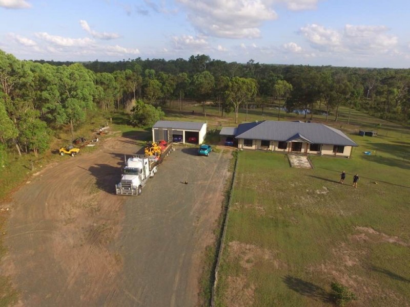 248 Honeyeater Drive, Walligan QLD 4655