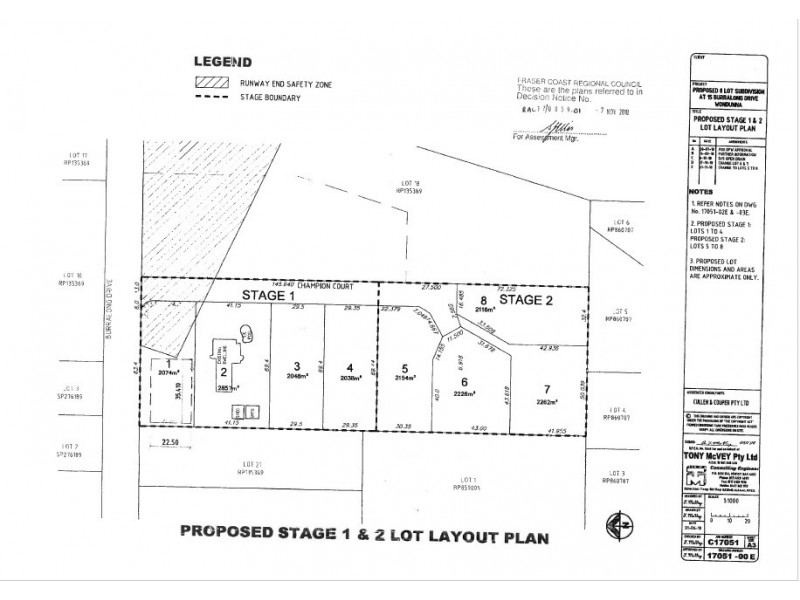15 Burralong Drive, Wondunna QLD 4655 Floorplan