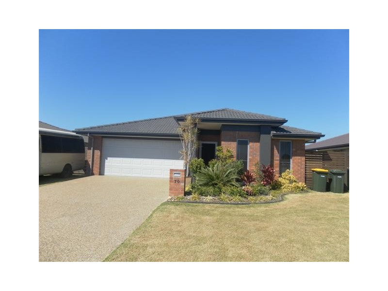 70 Augustus Boulevard, Urraween QLD 4655