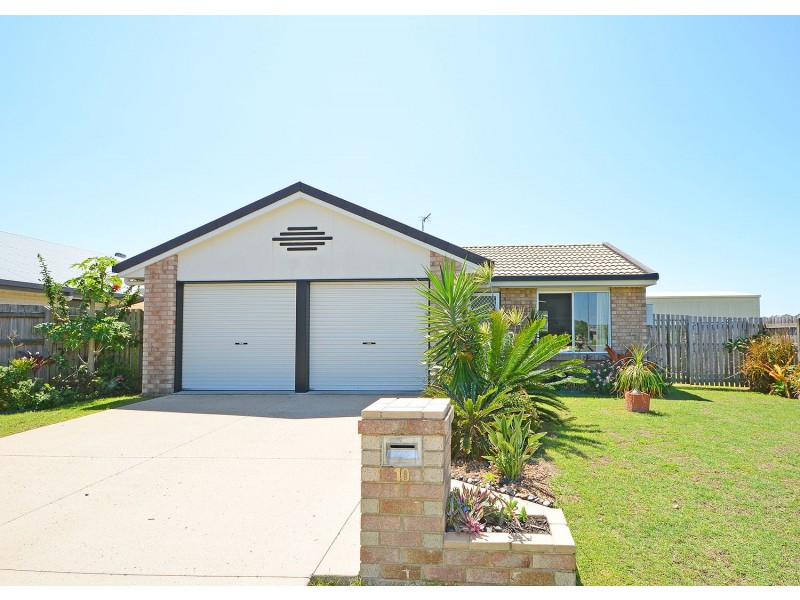 10 Dory Drive, Point Vernon QLD 4655