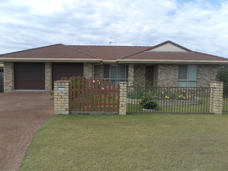 21 Heather Way, Urraween QLD 4655