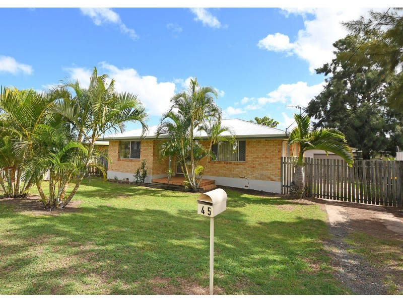 45 John Street, Scarness QLD 4655