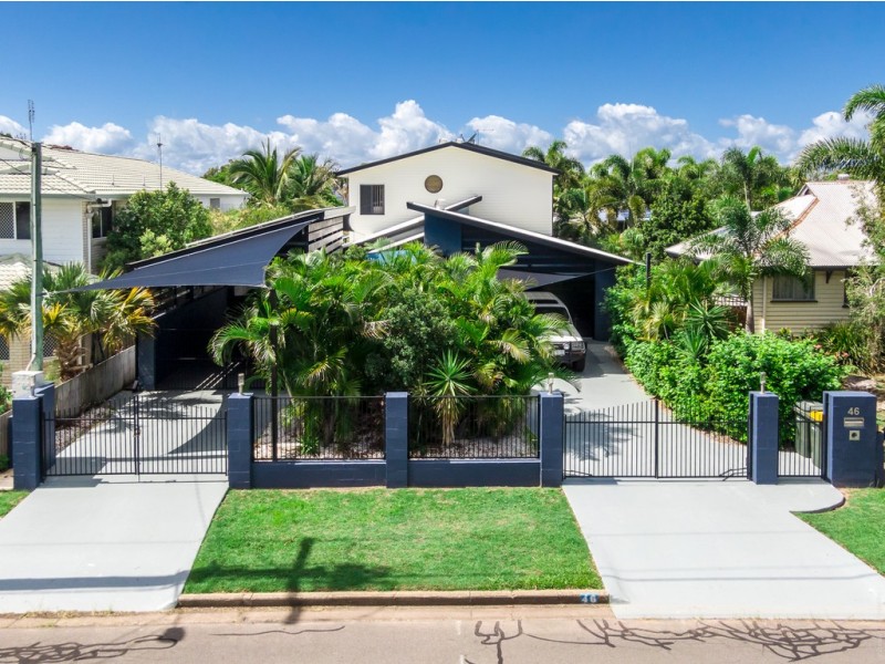 46 Long Street, Point Vernon QLD 4655