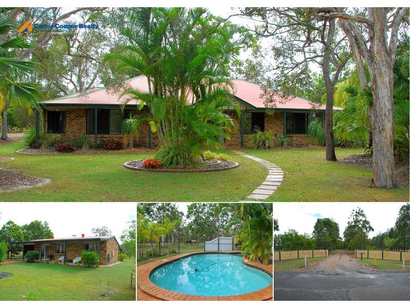 48 Green Acres Rd, Dundowran QLD 4655