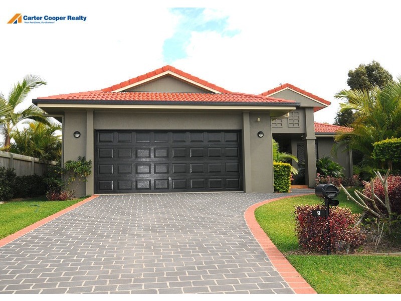 9 Montrose Cl, Hervey Bay QLD 4655