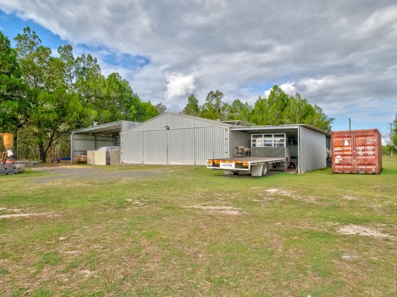 142 Beelbi Creek Road, Beelbi Creek QLD 4659