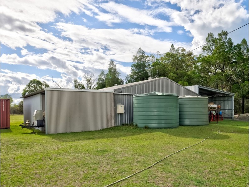 142 Beelbi Creek Road, Beelbi Creek QLD 4659