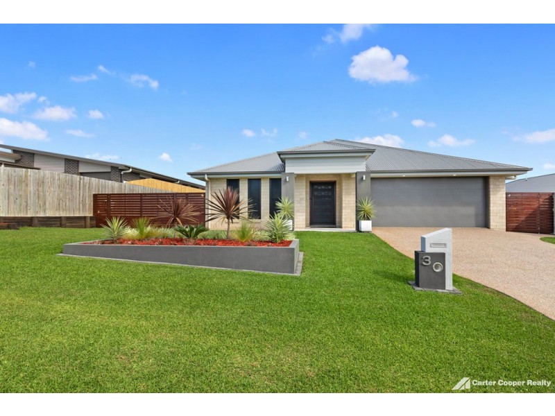3 Lachlan Court, Kawungan QLD 4655