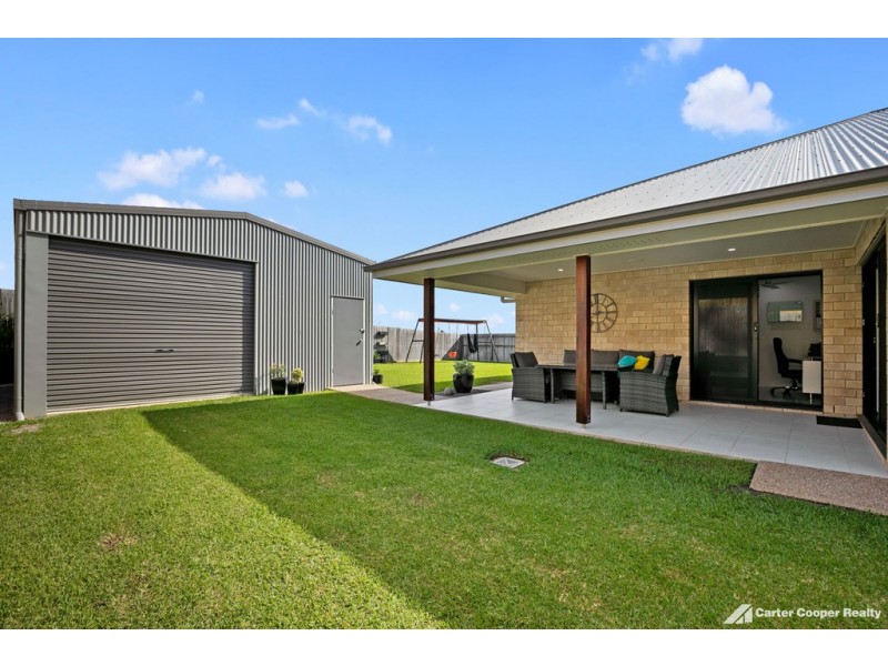 3 Lachlan Court, Kawungan QLD 4655