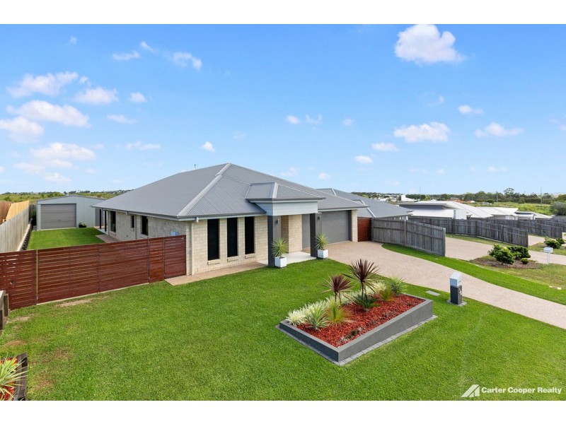 3 Lachlan Court, Kawungan QLD 4655