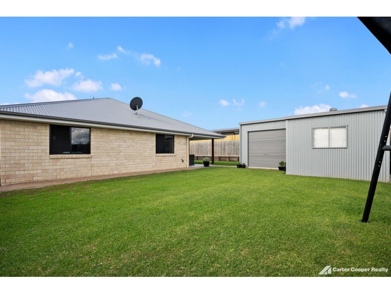 3 Lachlan Court, Kawungan QLD 4655
