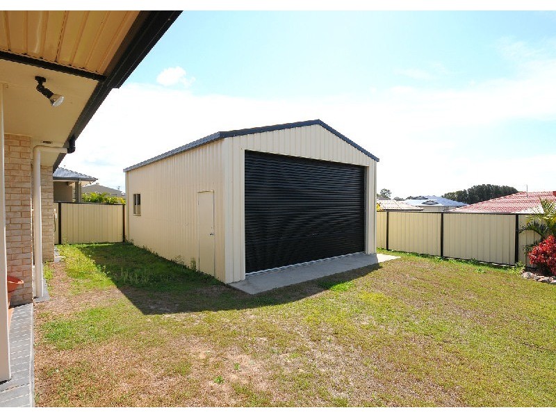 21 Harrison Circuit, Urangan QLD 4655
