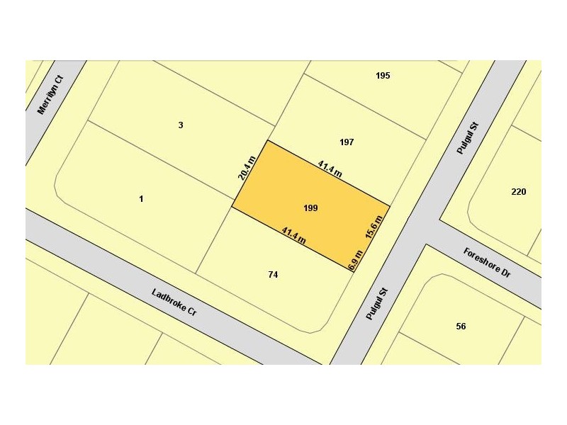 199 Pulgul St, Hervey Bay QLD 4655