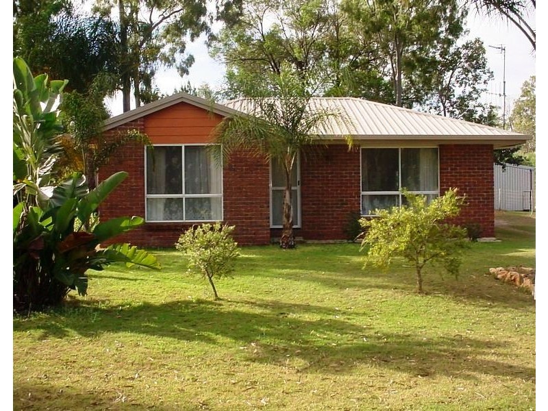 251 Oregan Creek Rd, Toogoom QLD 4655