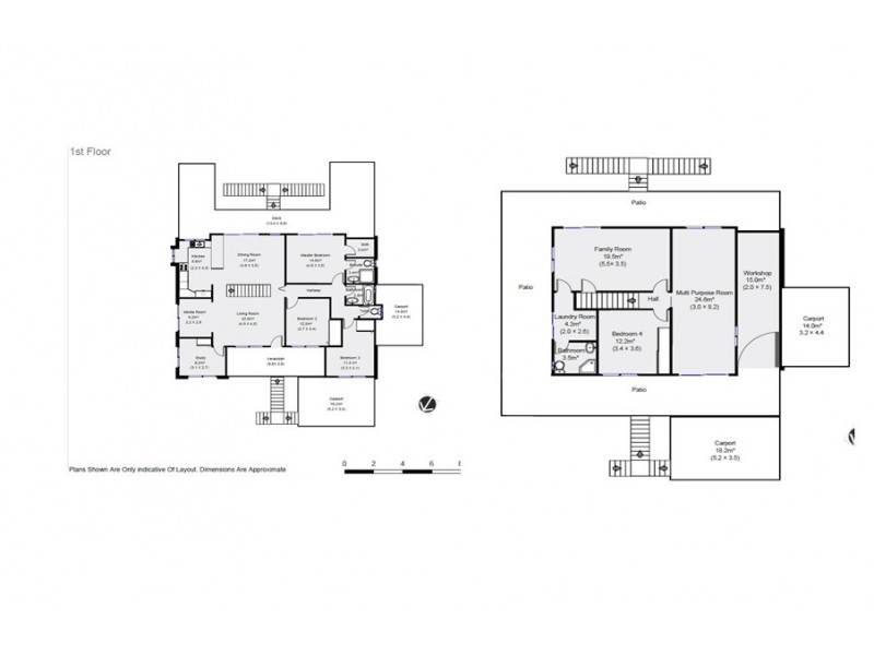 12 Foreshore Drive, Urangan QLD 4655 Floorplan