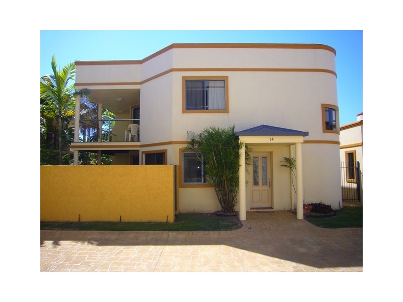 14/33 Elizabeth Street, Urangan QLD 4655